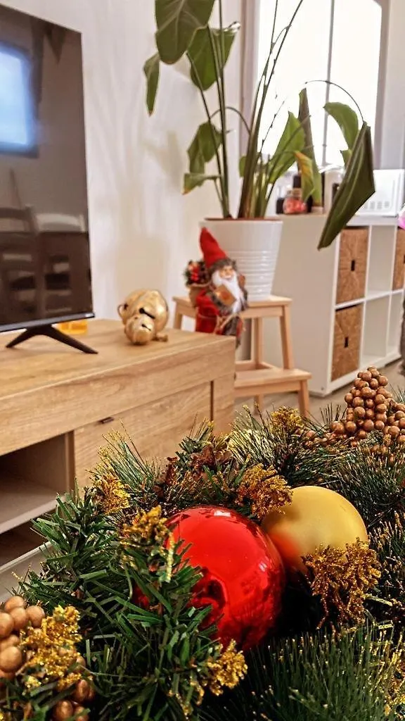 Curia Apartment Catane