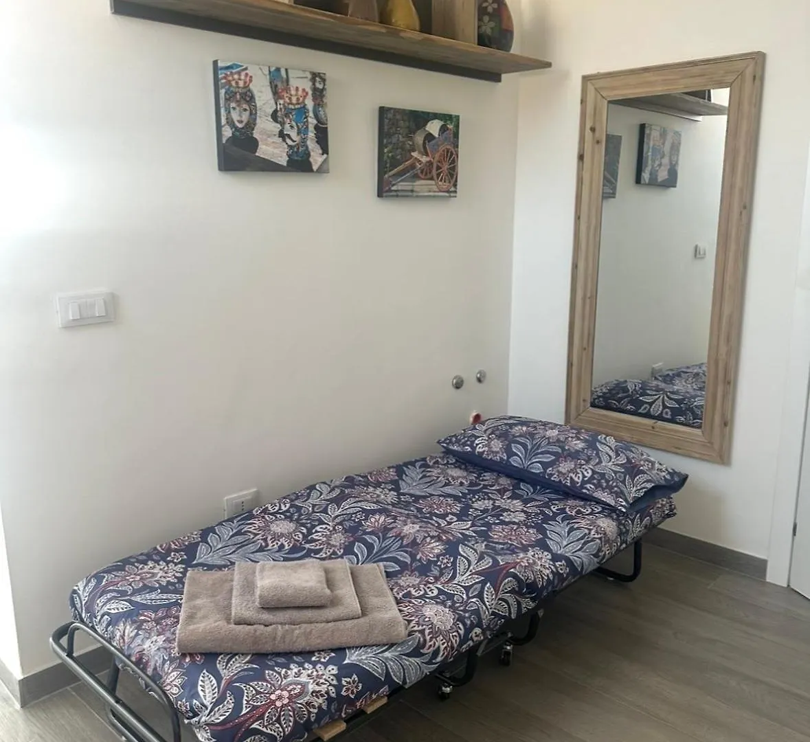 Curia Apartment Aeroporto di Catania Fontana Rossa